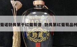 葡诺勃艮第干红葡萄酒  勃艮第红葡萄品种