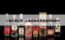 上海红酒公司  上海红酒公司老板张琪简介