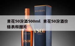 青花50汾酒500ml  青花50汾酒价格表和图片