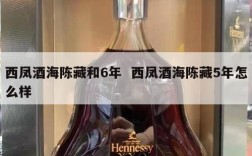 西凤酒海陈藏和6年  西凤酒海陈藏5年怎么样