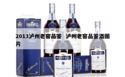 2013泸州老窖品鉴  泸州老窖品鉴酒图片