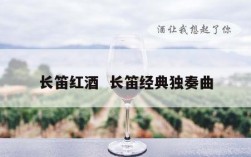 长笛红酒  长笛经典独奏曲