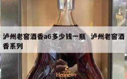 泸州老窖酒香a6多少钱一瓶  泸州老窖酒香系列
