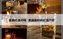 美国红酒好吗  美国最好的红酒产区