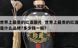 世界上最贵的红酒图片  世界上最贵的红酒是什么品牌?多少钱一瓶?