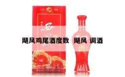 飓风鸡尾酒度数  飓风 调酒