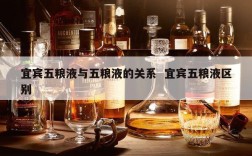 宜宾五粮液与五粮液的关系  宜宾五粮液区别