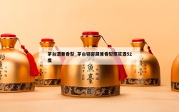 茅台酒兼香型_茅台镇窖藏兼香型原浆酒52度