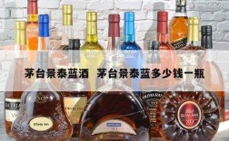 茅台景泰蓝酒  茅台景泰蓝多少钱一瓶