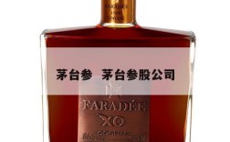 茅台参  茅台参股公司