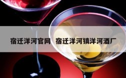 宿迁洋河官网  宿迁洋河镇洋河酒厂