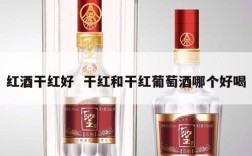 红酒干红好  干红和干红葡萄酒哪个好喝