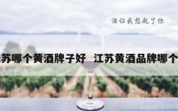 江苏哪个黄酒牌子好  江苏黄酒品牌哪个好