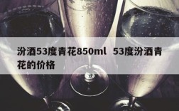 汾酒53度青花850ml  53度汾酒青花的价格