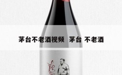 茅台不老酒视频  茅台 不老酒