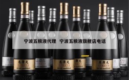 宁波五粮液代理  宁波五粮液旗舰店电话