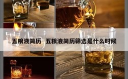 五粮液简历  五粮液简历筛选是什么时候