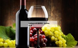 badagoni红酒评价  badine红酒