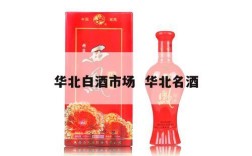 华北白酒市场  华北名酒