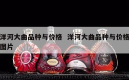 洋河大曲品种与价格  洋河大曲品种与价格图片