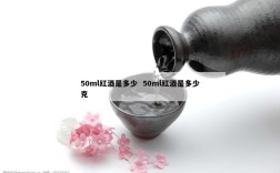 50ml红酒是多少  50ml红酒是多少克