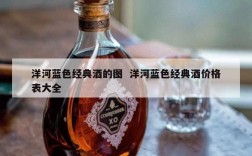 洋河蓝色经典酒的图  洋河蓝色经典酒价格表大全