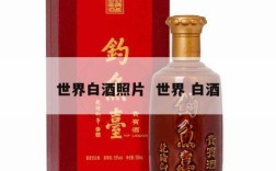 世界白酒照片  世界 白酒