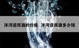 洋河迎宾酒的价格  洋河迎宾酒多少钱