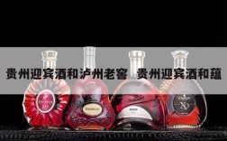 贵州迎宾酒和泸州老窖  贵州迎宾酒和蕴
