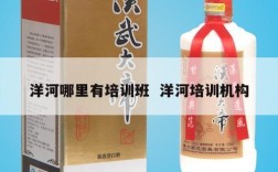 洋河哪里有培训班  洋河培训机构