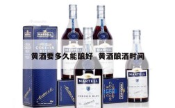 黄酒要多久能酿好  黄酒酿酒时间