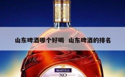 山东啤酒哪个好喝  山东啤酒的排名