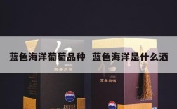 蓝色海洋葡萄品种  蓝色海洋是什么酒
