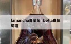 lamancha白葡萄  bolla白葡萄酒