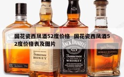 国花瓷西凤酒52度价格  国花瓷西凤酒52度价格表及图片