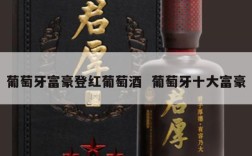 葡萄牙富豪登红葡萄酒  葡萄牙十大富豪