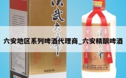 六安地区系列啤酒代理商_六安精酿啤酒