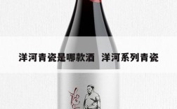 洋河青瓷是哪款酒  洋河系列青瓷