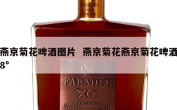 燕京菊花啤酒图片  燕京菊花燕京菊花啤酒8°