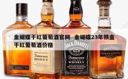 金蝴蝶干红葡萄酒官网  金蝴蝶23年铁盒干红葡萄酒价格