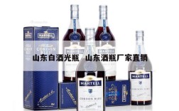 山东白酒光瓶  山东酒瓶厂家直销