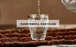 茅台龙样子的酒叫什么  茅台有个什么龙酒