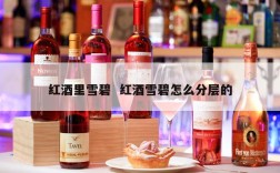 红酒里雪碧  红酒雪碧怎么分层的