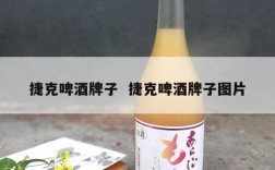 捷克啤酒牌子  捷克啤酒牌子图片