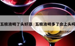 五粮液喝了头好涨  五粮液喝多了会上头吗