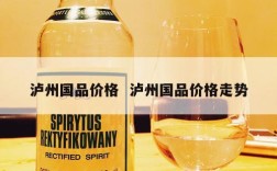 泸州国品价格  泸州国品价格走势