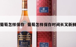 葡萄怎样保存  葡萄怎样保存时间长又新鲜