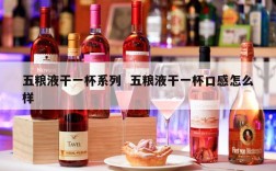 五粮液干一杯系列  五粮液干一杯口感怎么样