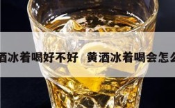 黄酒冰着喝好不好  黄酒冰着喝会怎么样