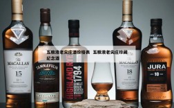 五粮液老尖庄酒价格表  五粮液老尖庄珍藏纪念酒